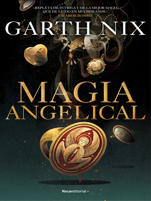 Title details for Magia angelical by Garth Nix - Available